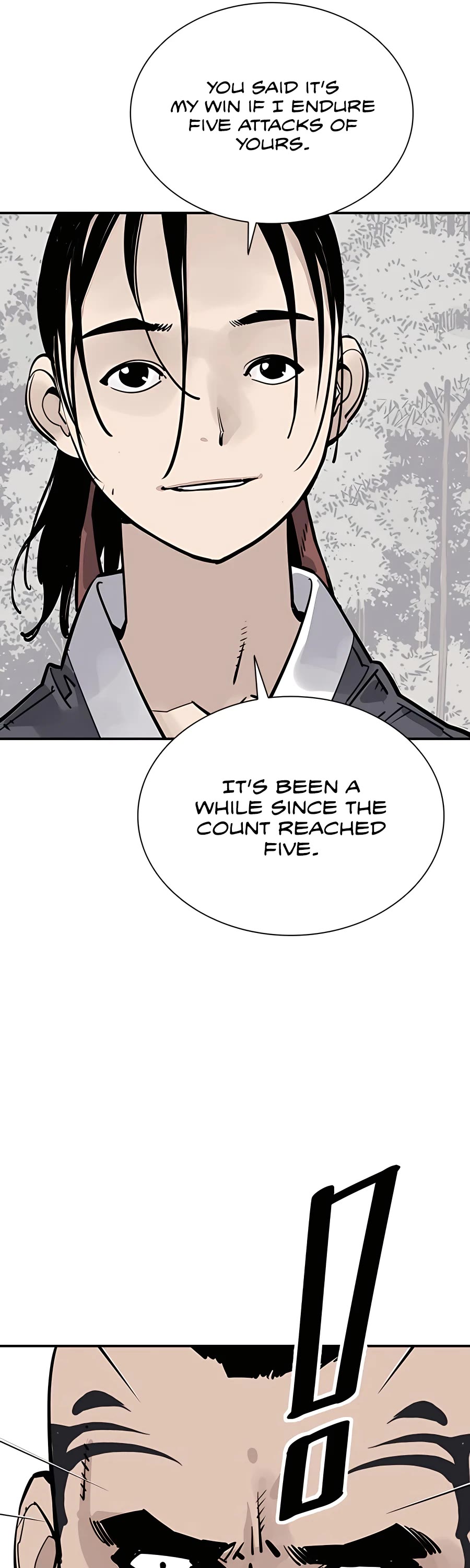 Death God chapter 31 page 46