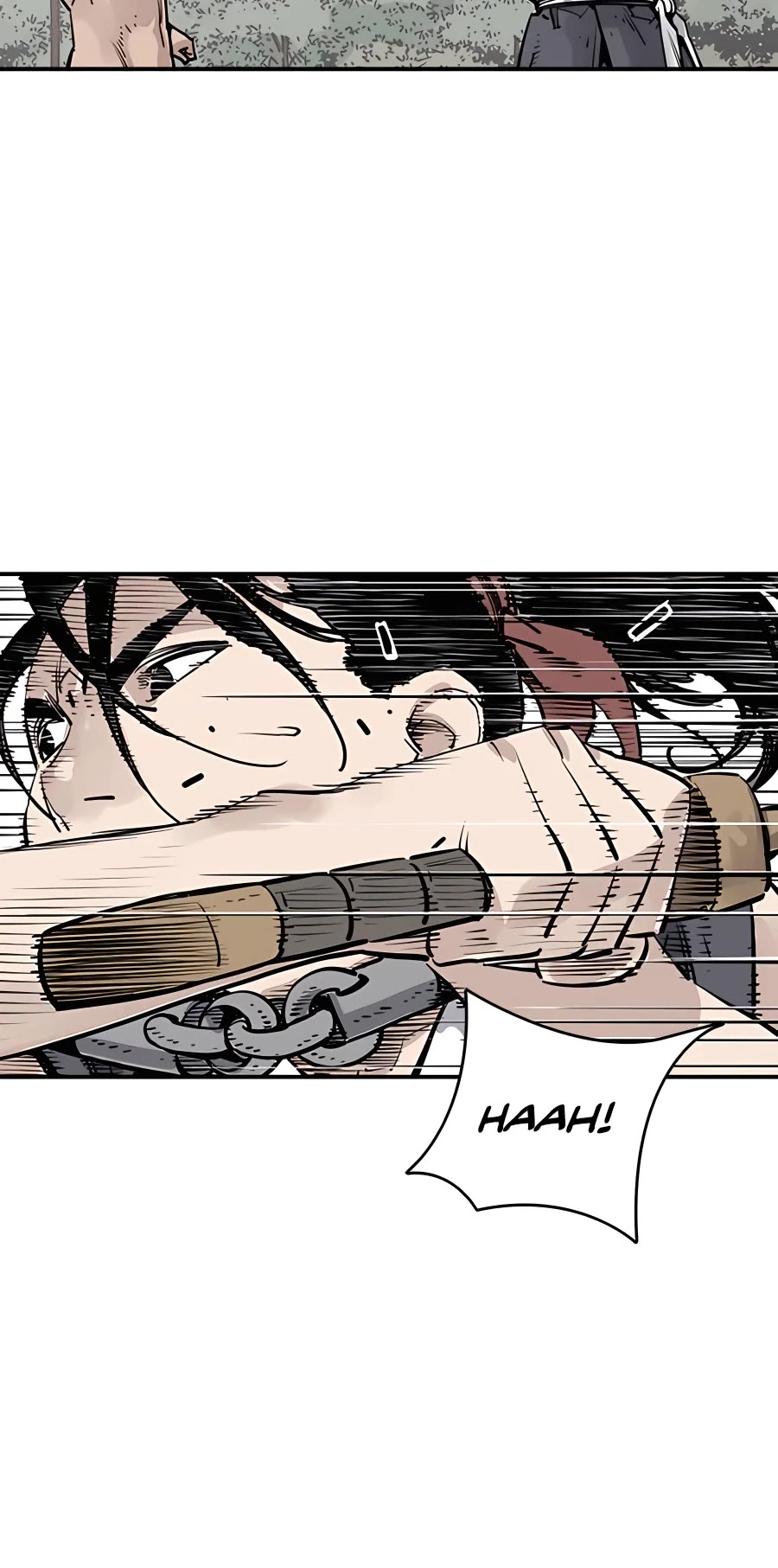 Death God chapter 31 page 5