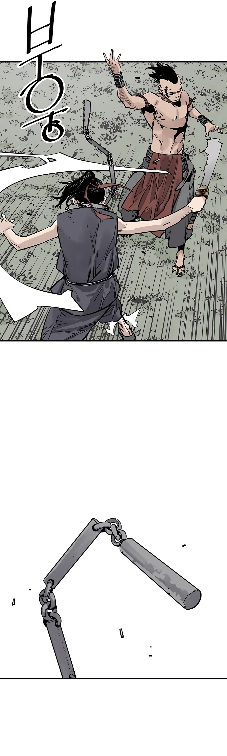 Death God chapter 31 page 6