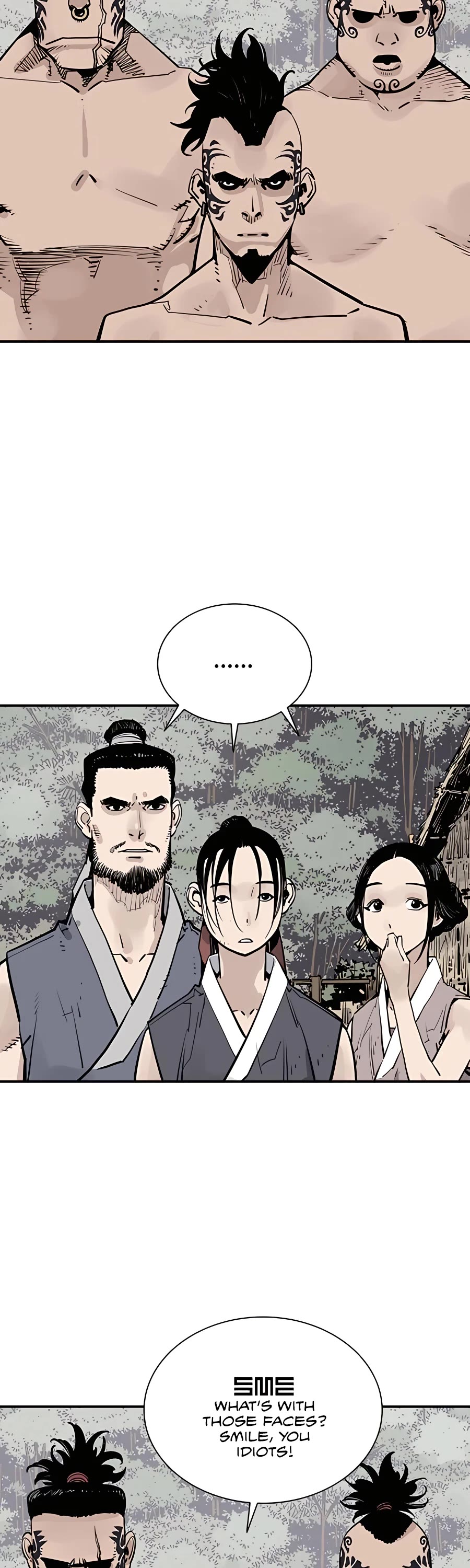 Death God chapter 32 page 12