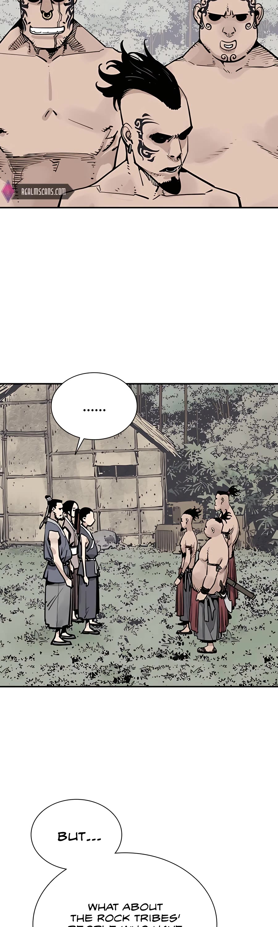 Death God chapter 32 page 13