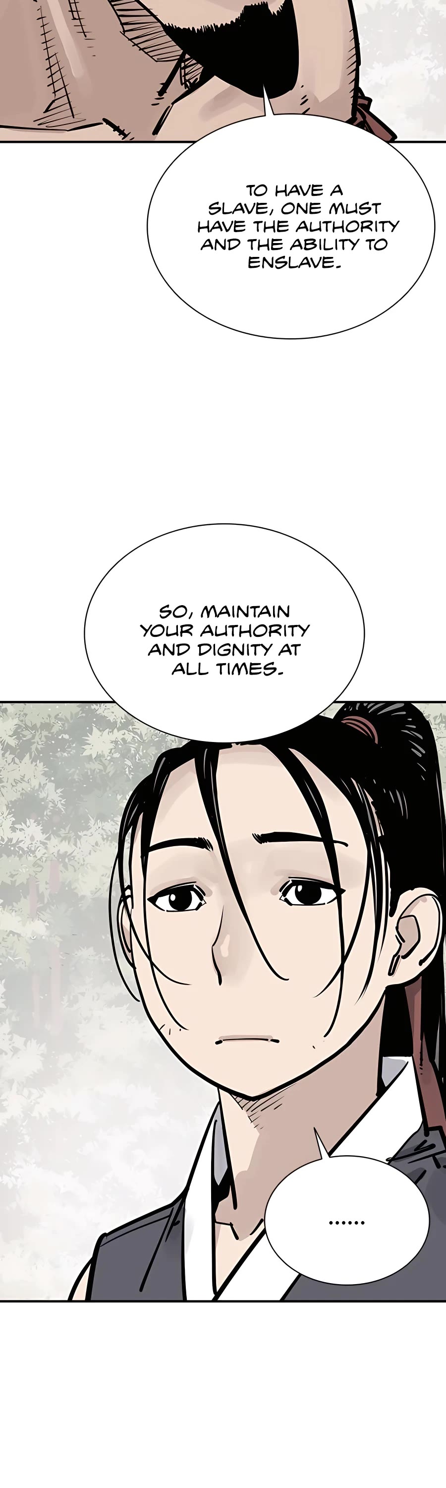 Death God chapter 32 page 17