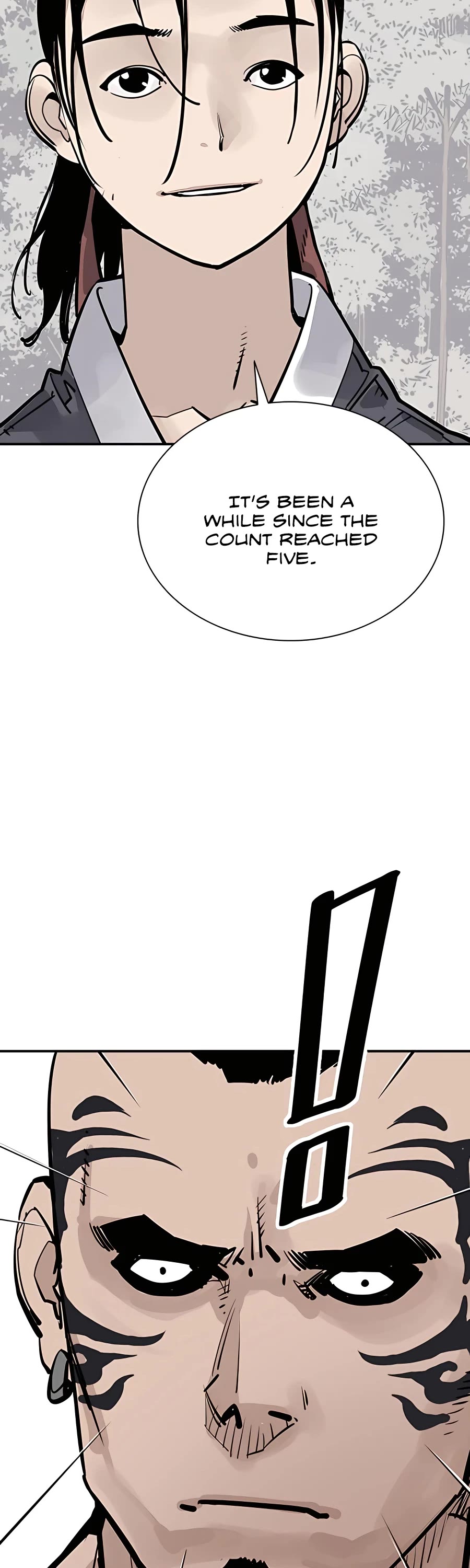 Death God chapter 32 page 2