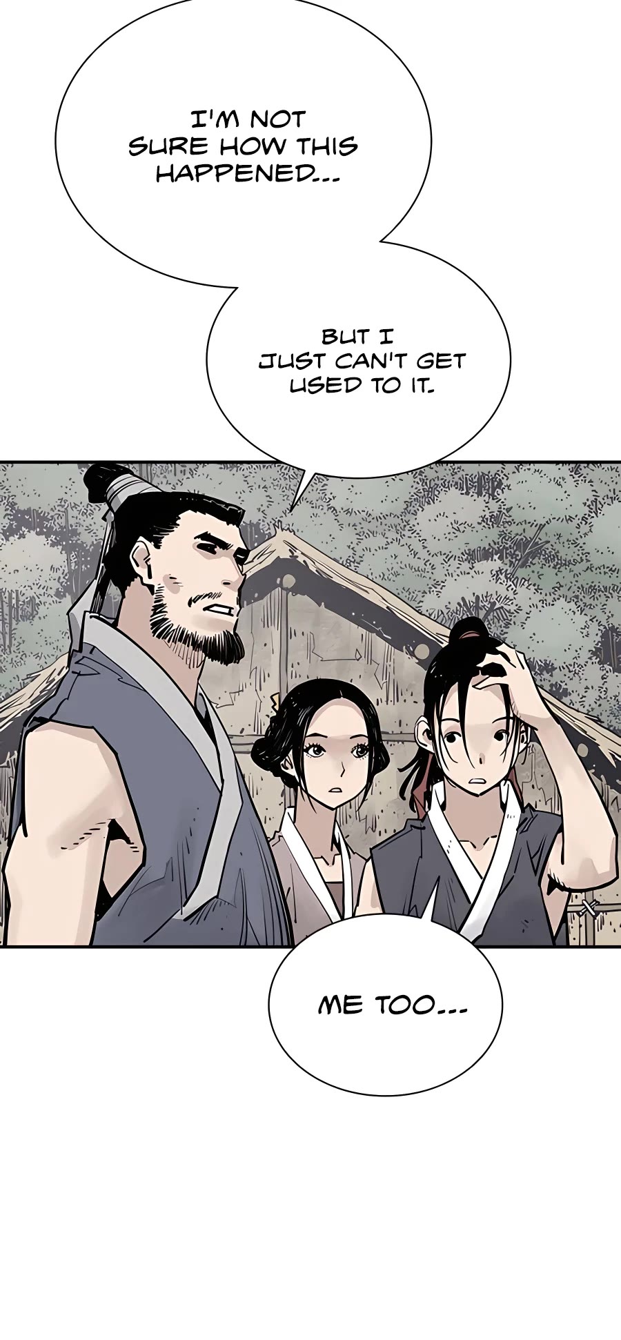 Death God chapter 32 page 20