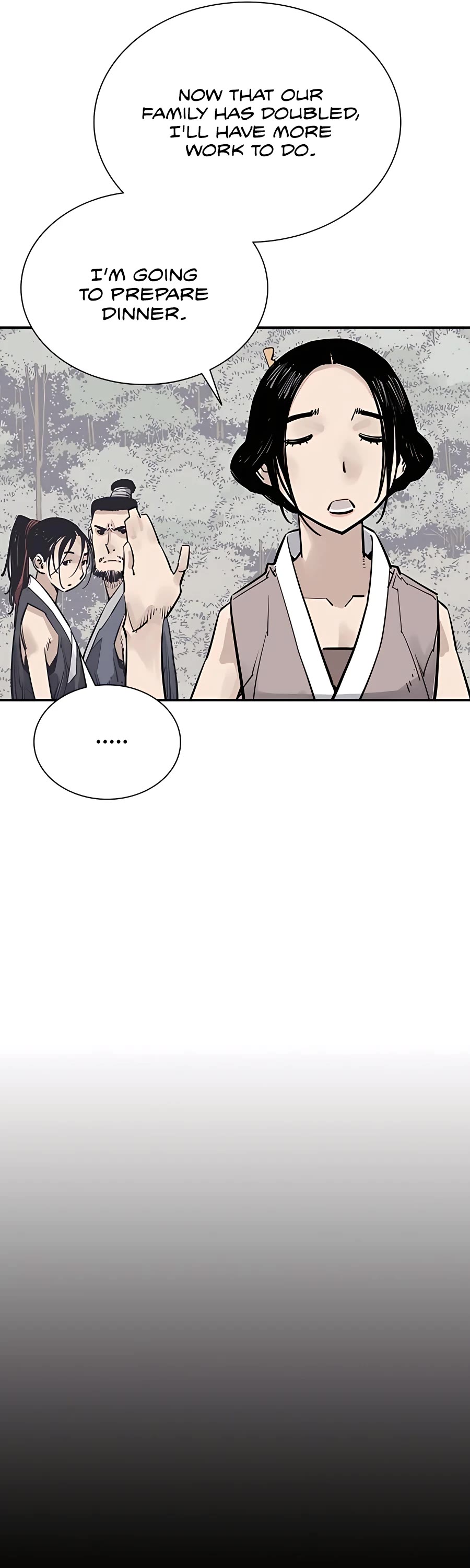 Death God chapter 32 page 21