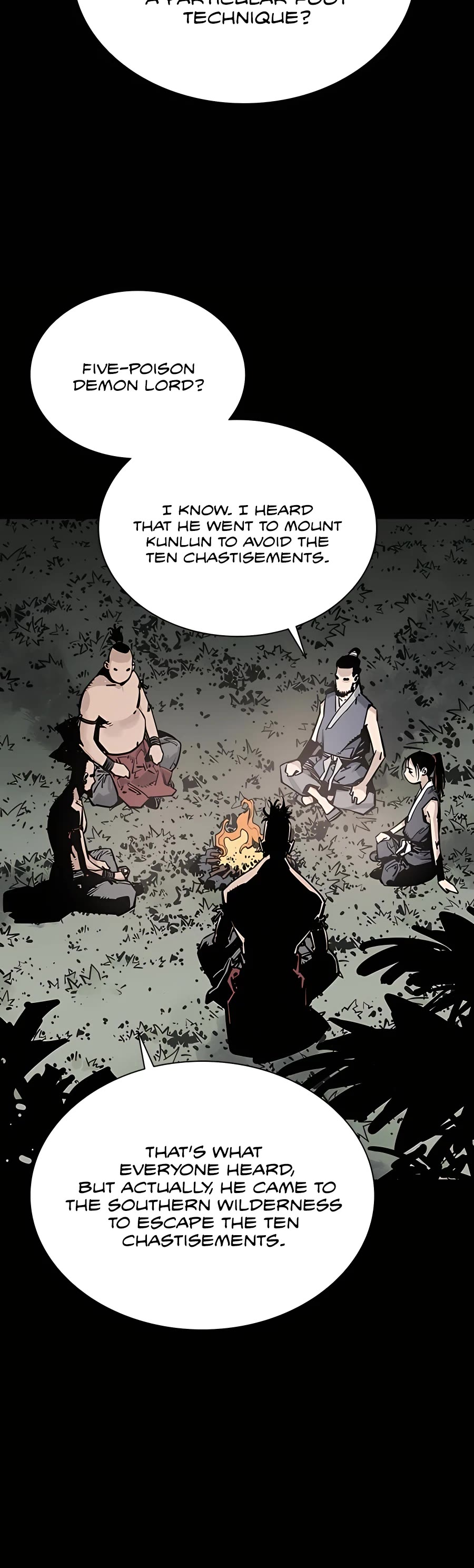 Death God chapter 32 page 24