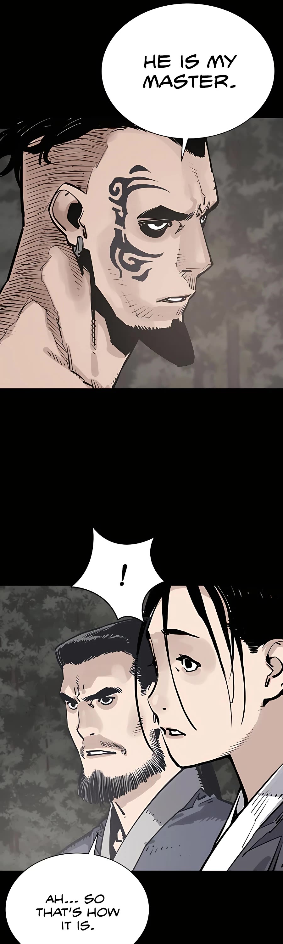 Death God chapter 32 page 25