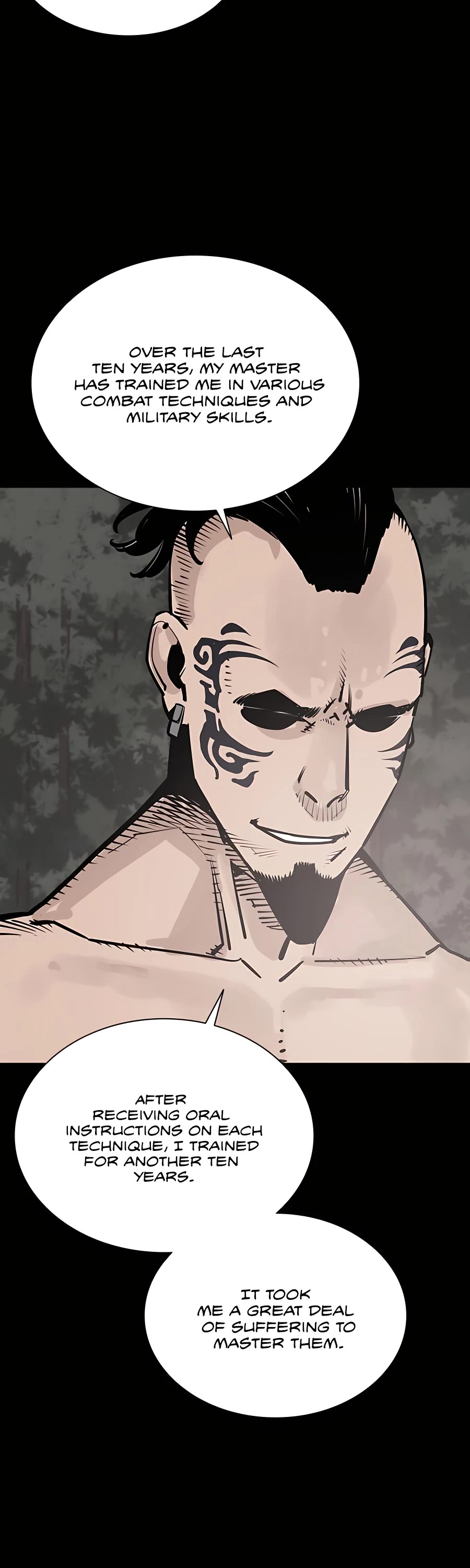 Death God chapter 32 page 26