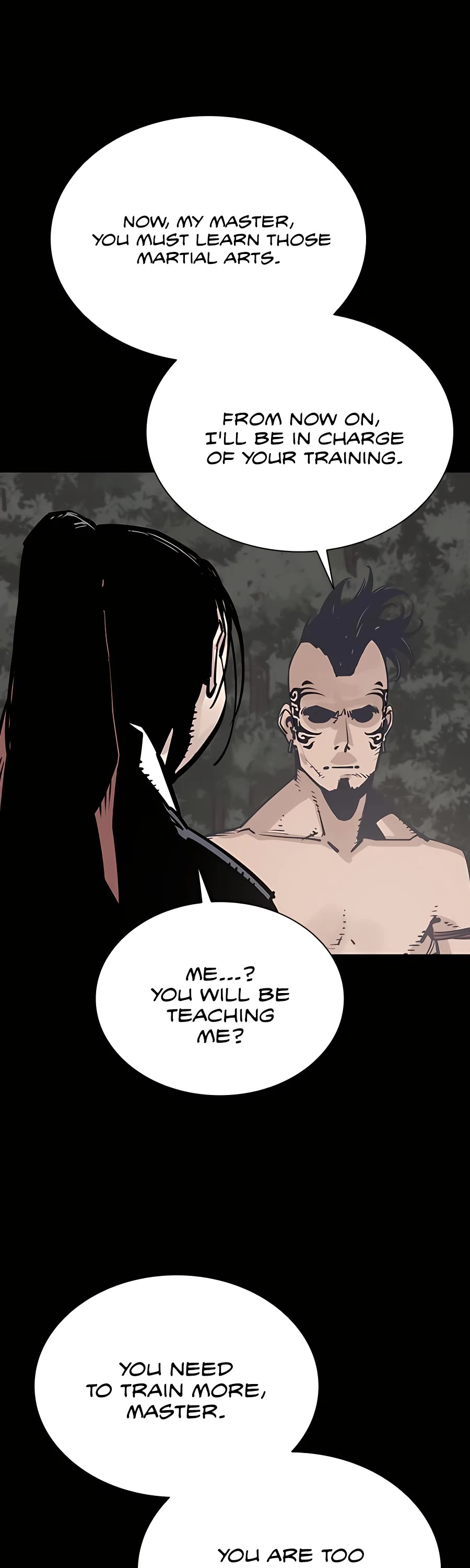 Death God chapter 32 page 27