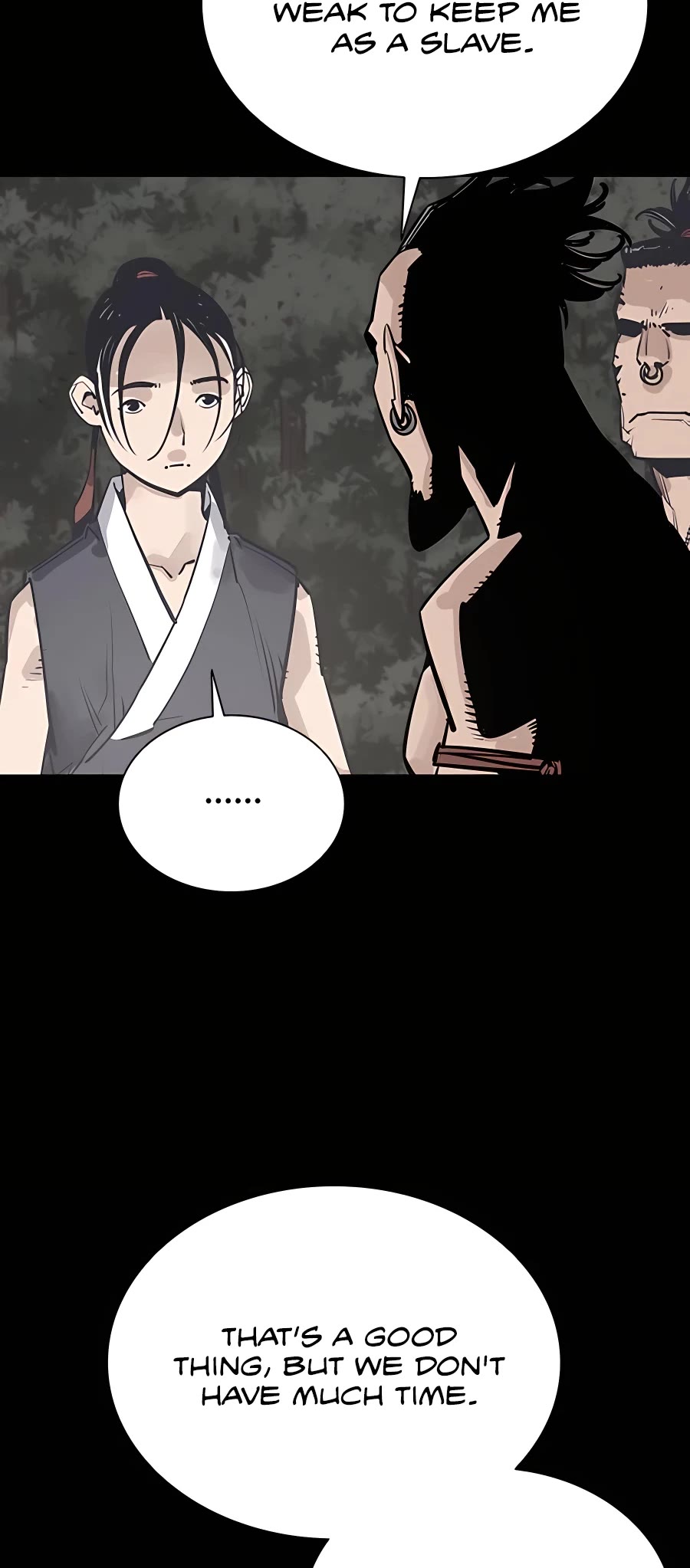 Death God chapter 32 page 28