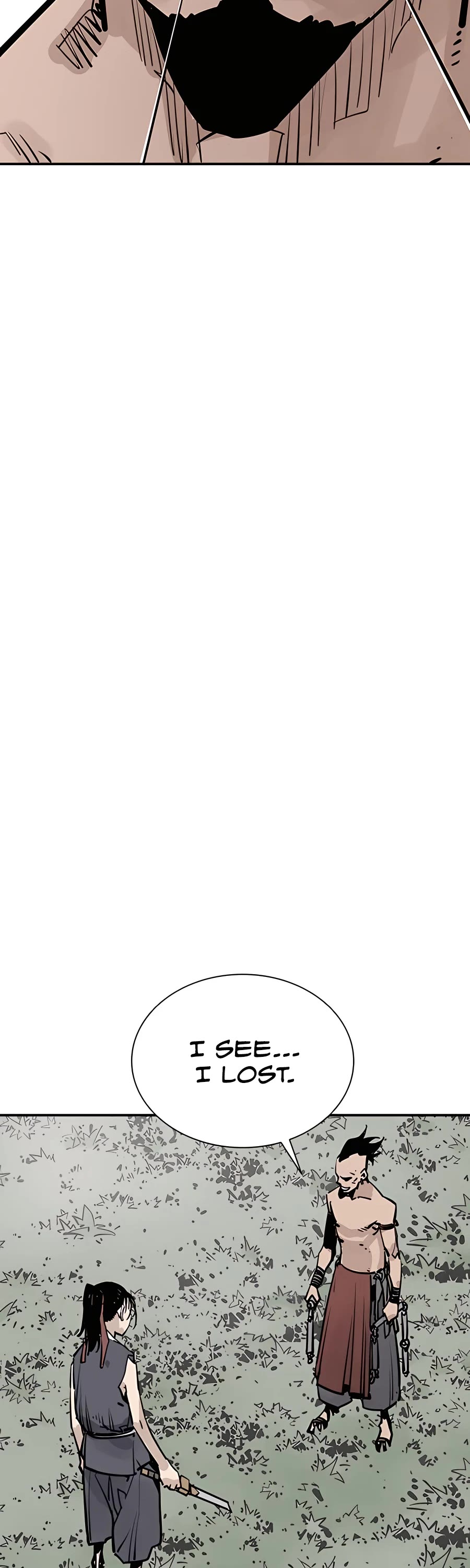 Death God chapter 32 page 3