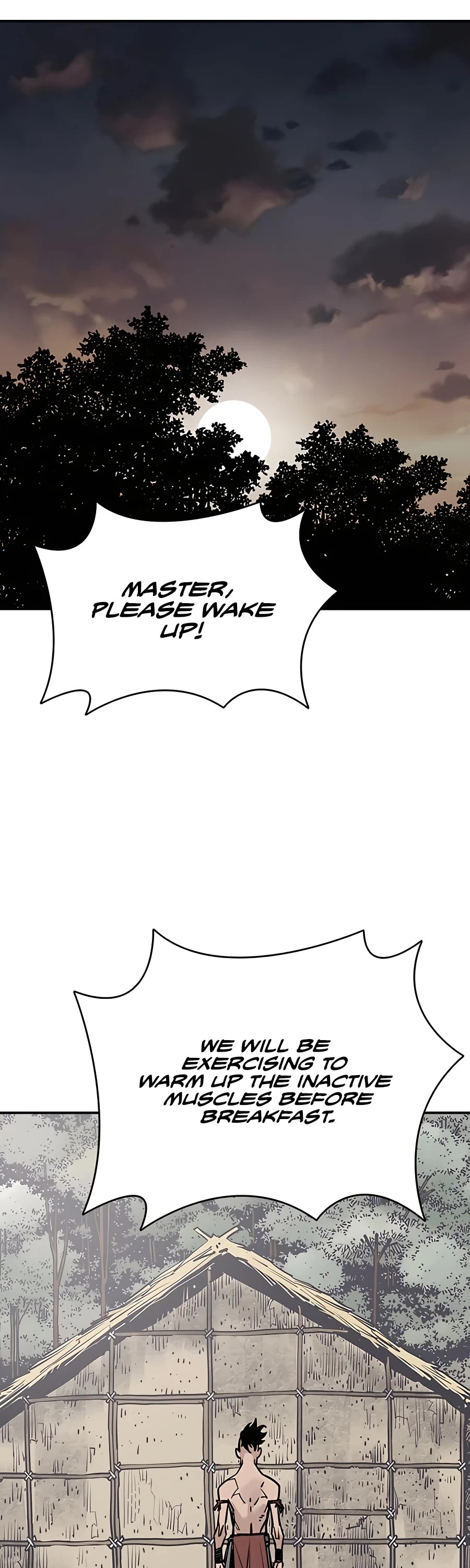 Death God chapter 32 page 32