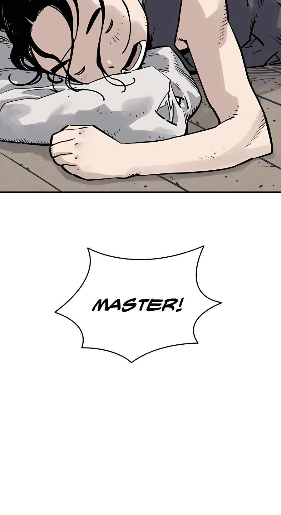 Death God chapter 32 page 34