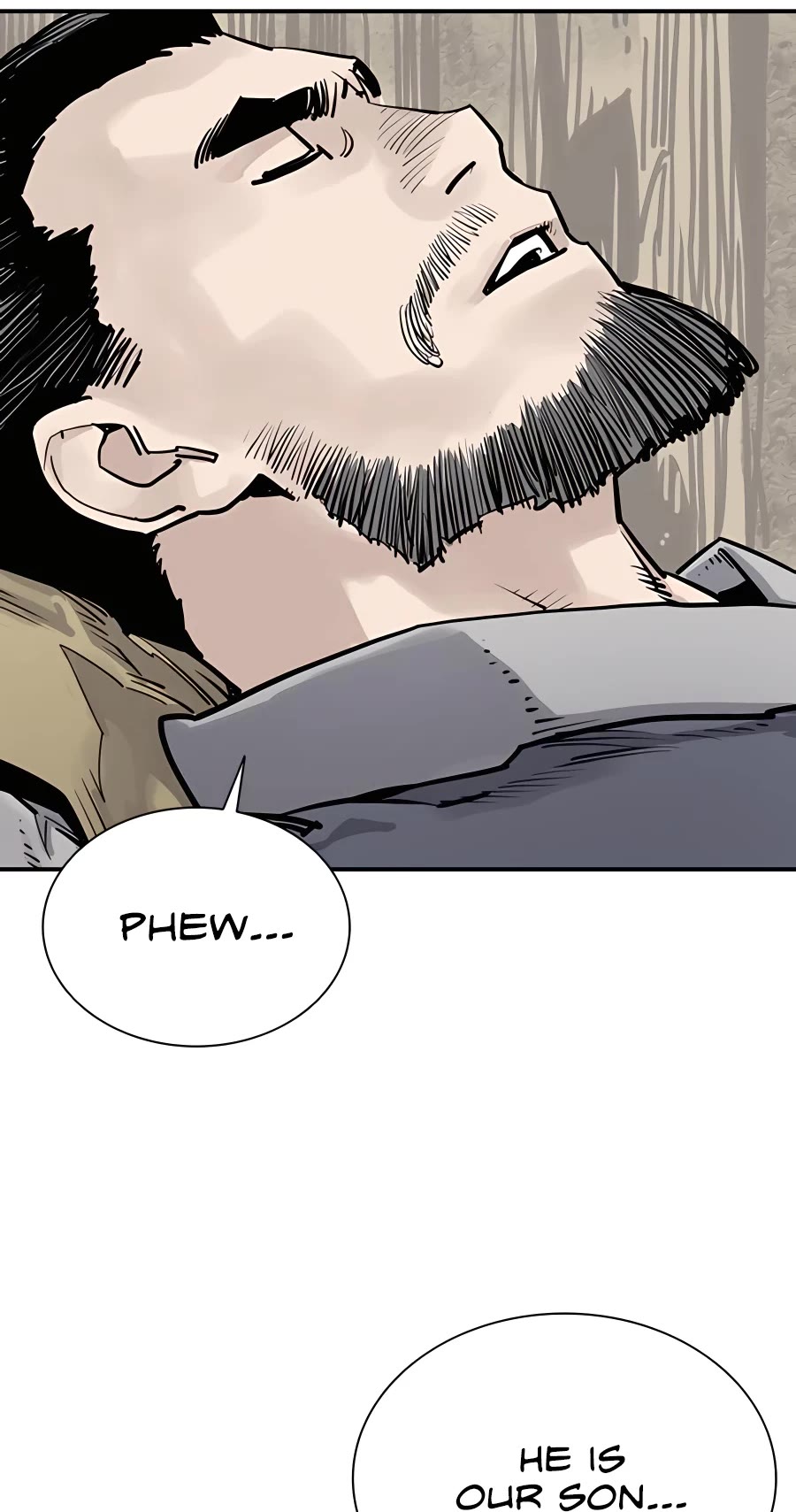 Death God chapter 32 page 38