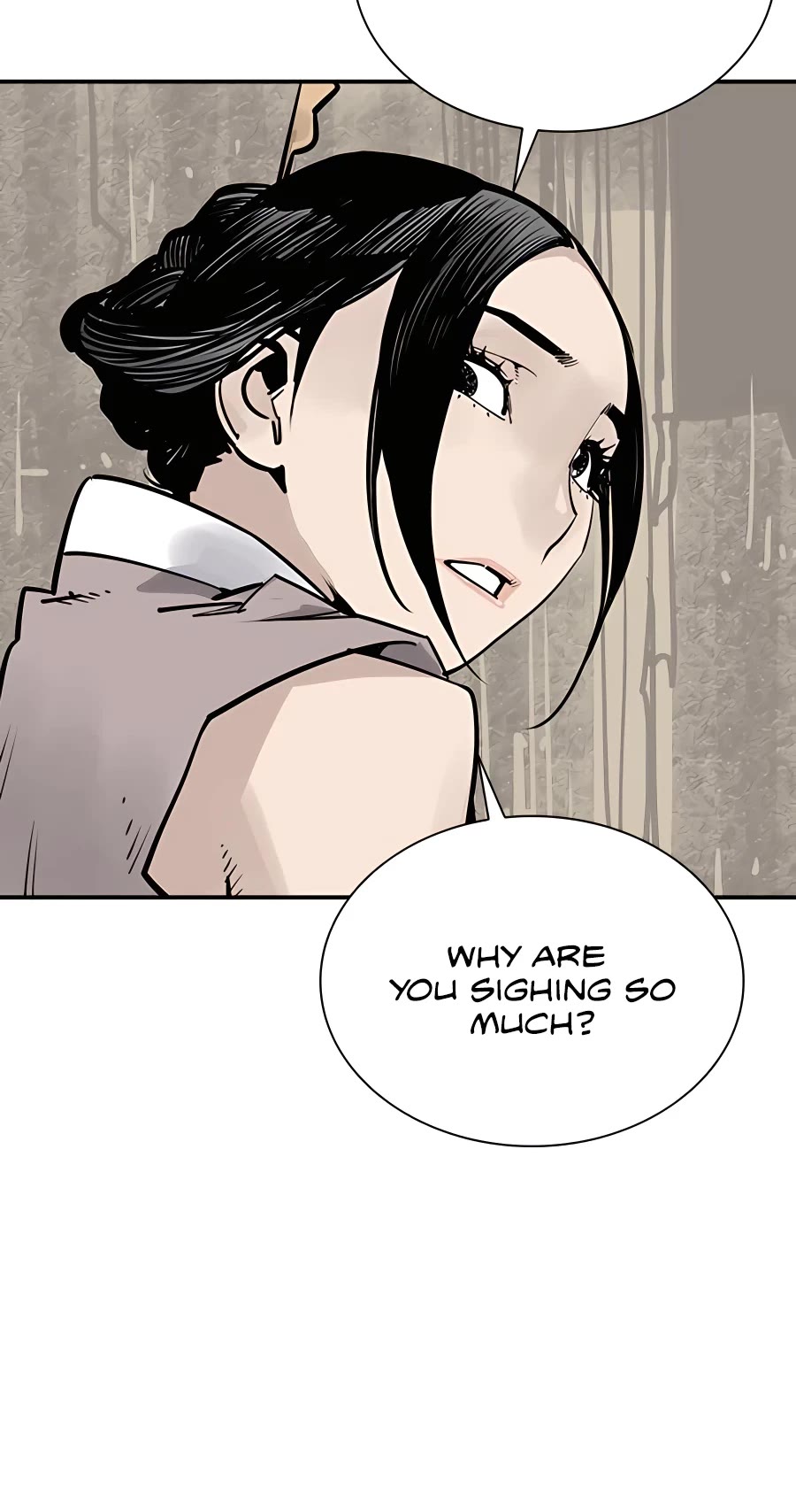 Death God chapter 32 page 39