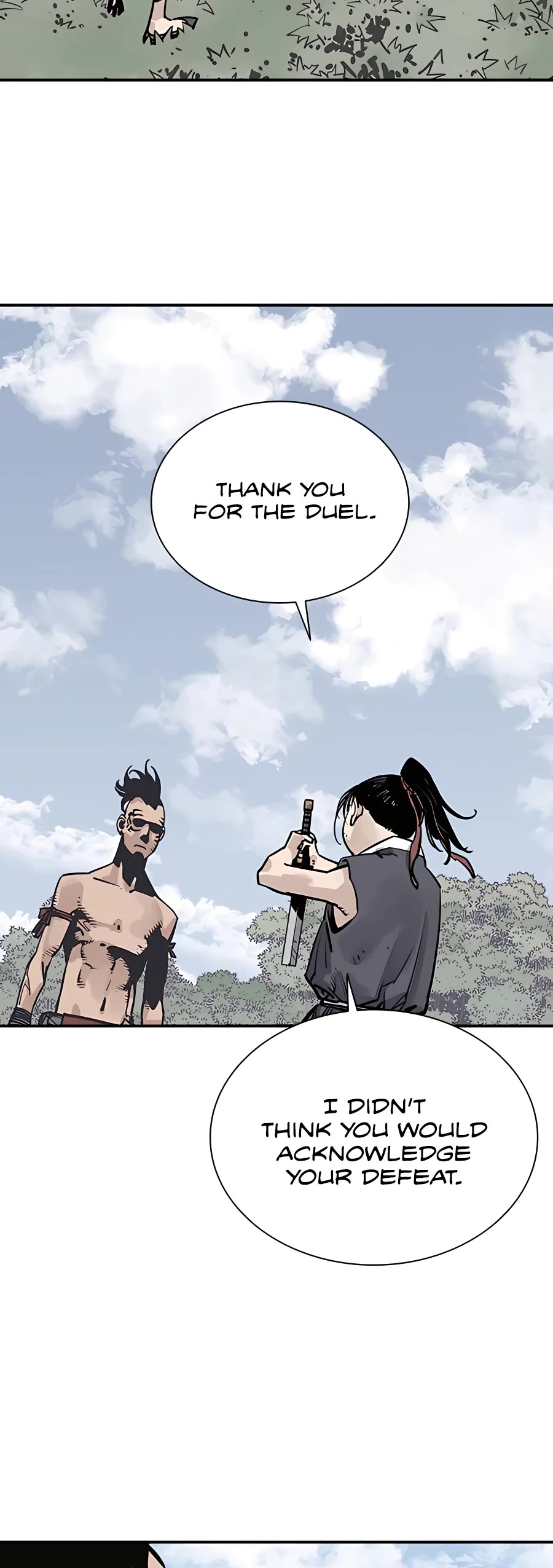 Death God chapter 32 page 4