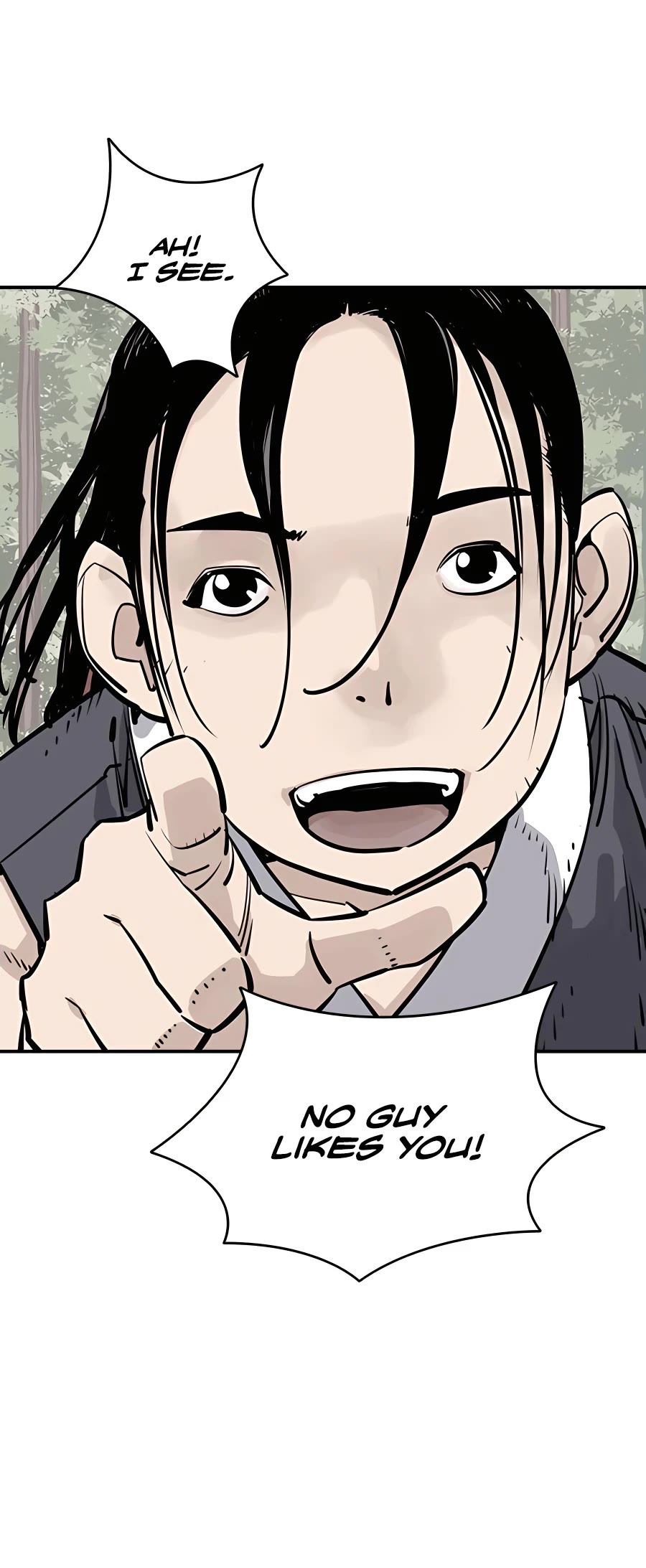 Death God chapter 32 page 52