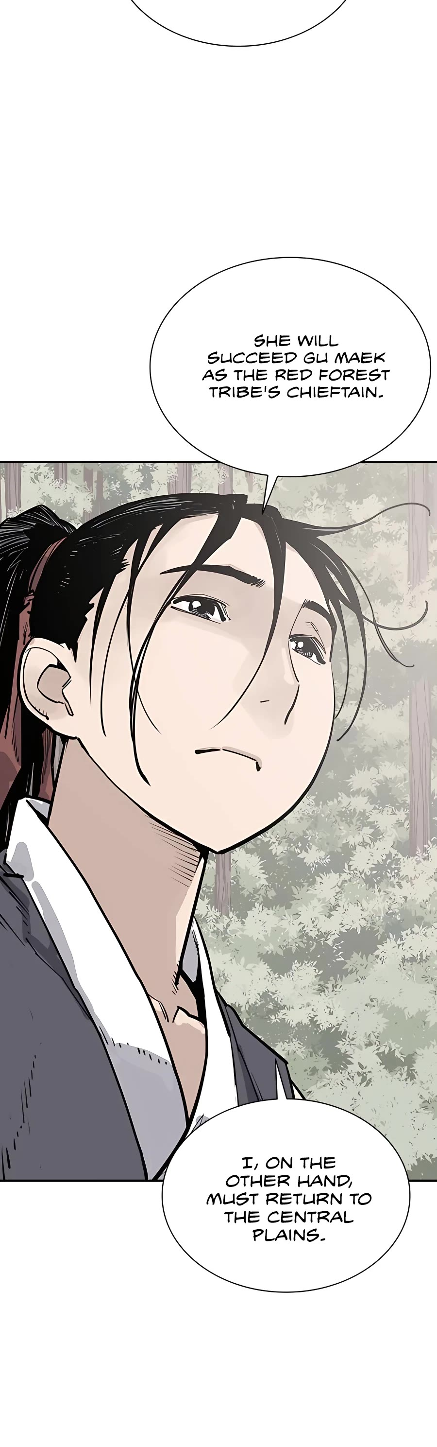 Death God chapter 32 page 56