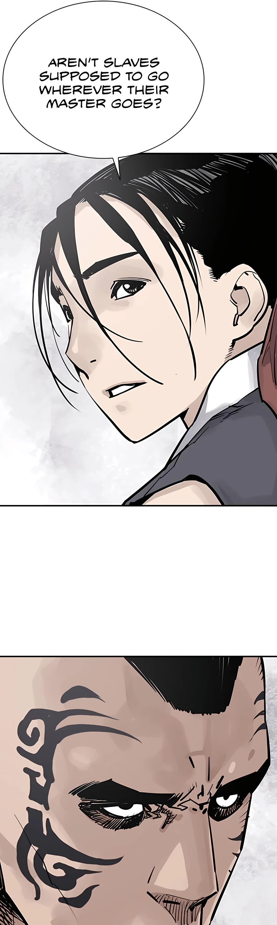 Death God chapter 32 page 58