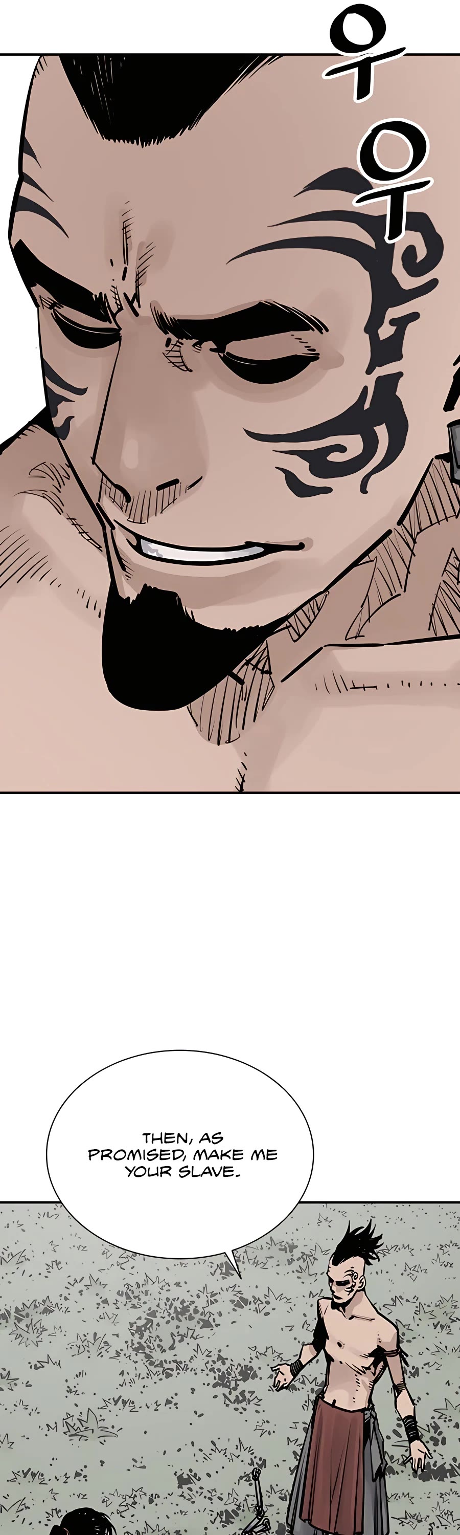 Death God chapter 32 page 6