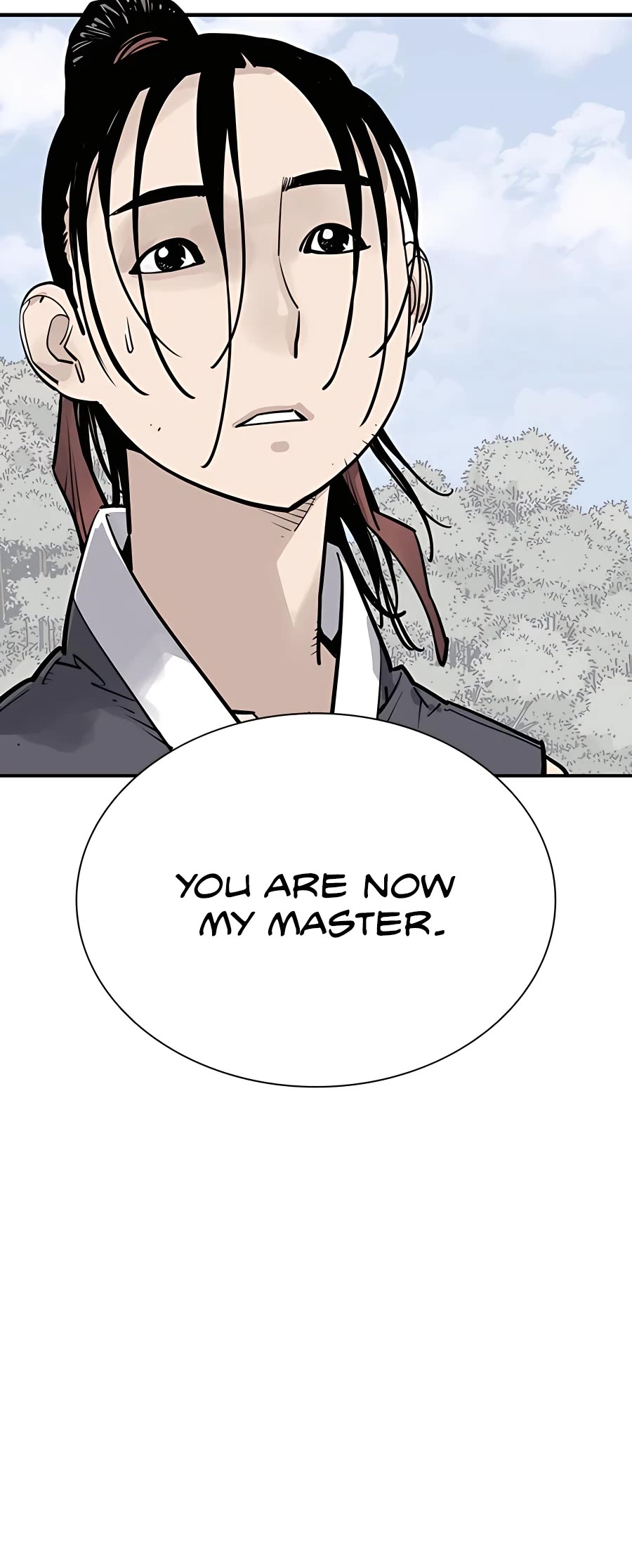 Death God chapter 32 page 9