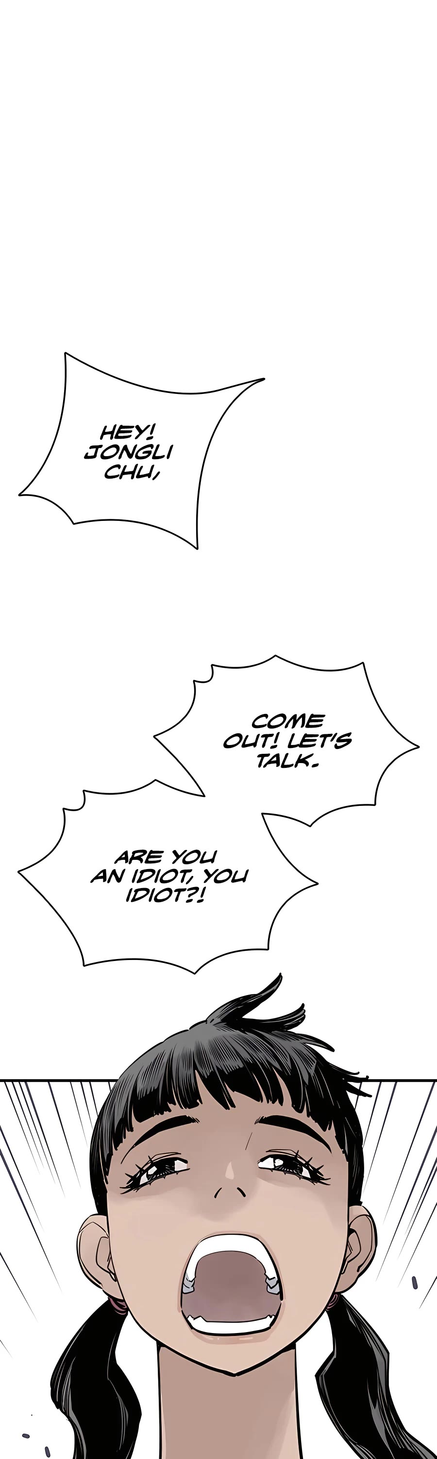 Death God chapter 33 page 16