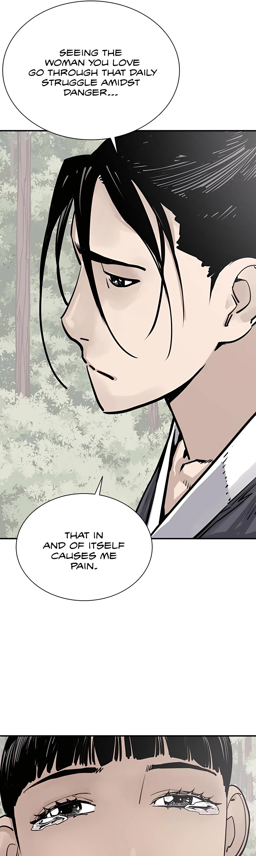 Death God chapter 33 page 26