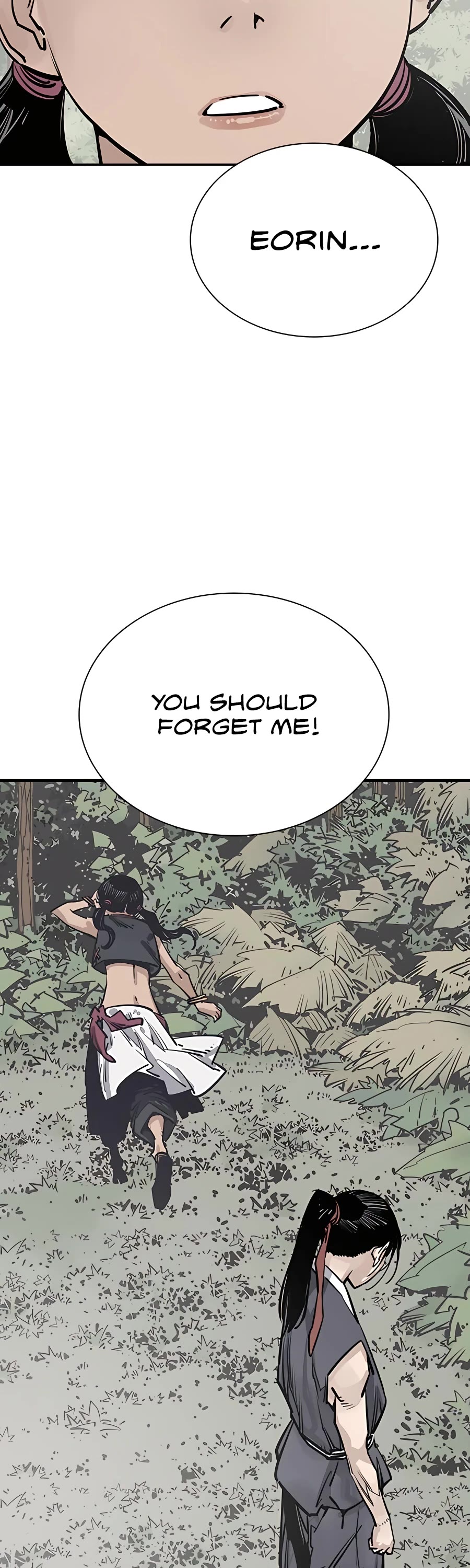 Death God chapter 33 page 27