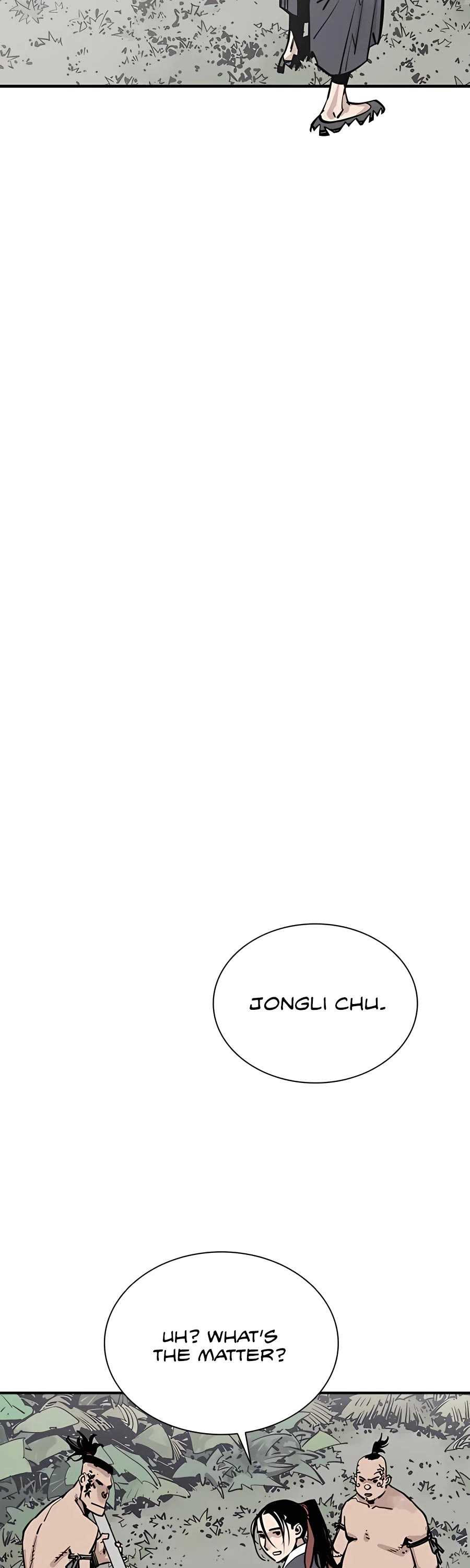 Death God chapter 33 page 28