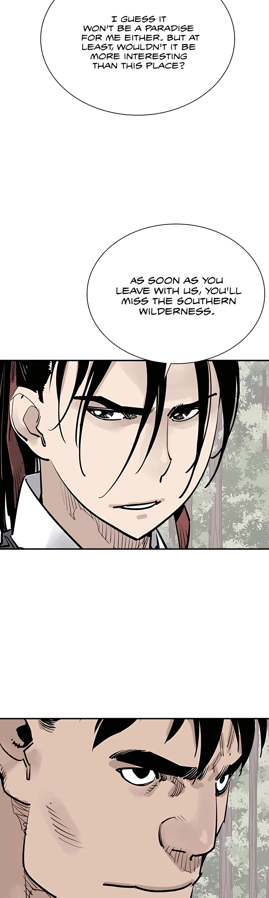 Death God chapter 33 page 32