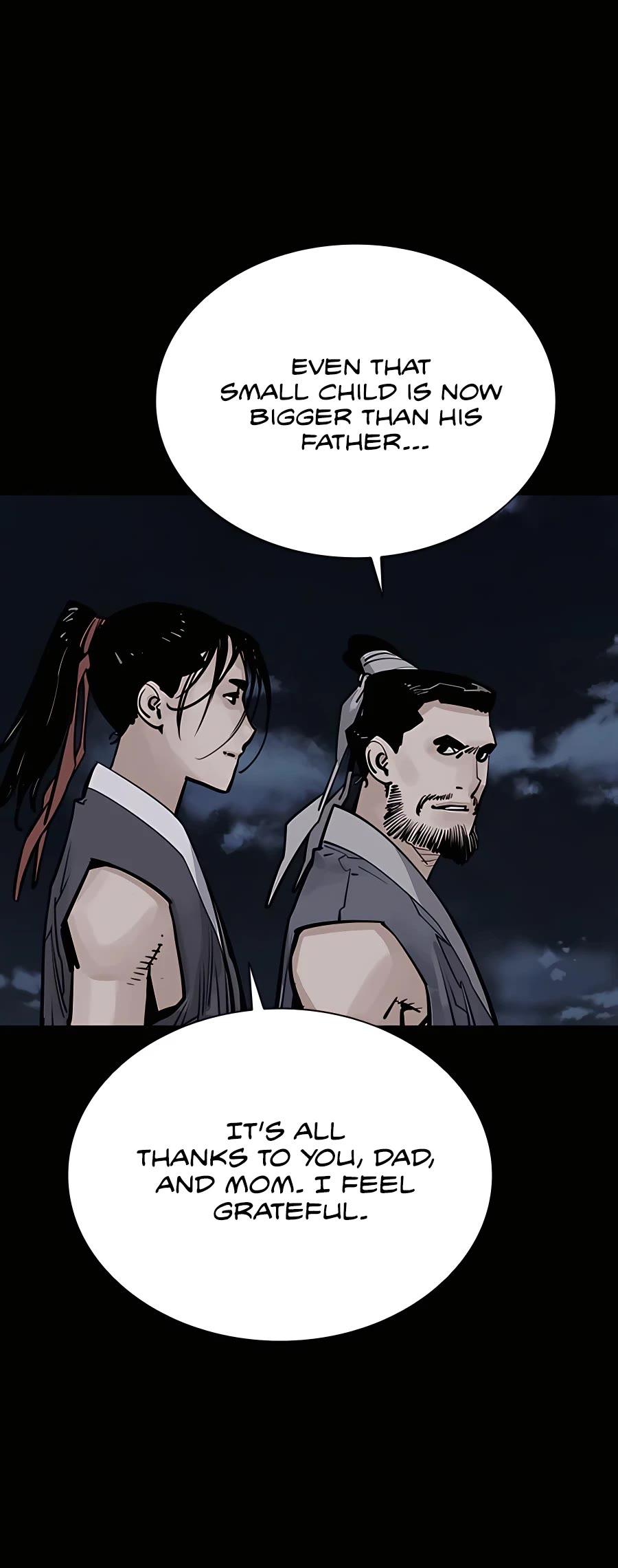 Death God chapter 33 page 35