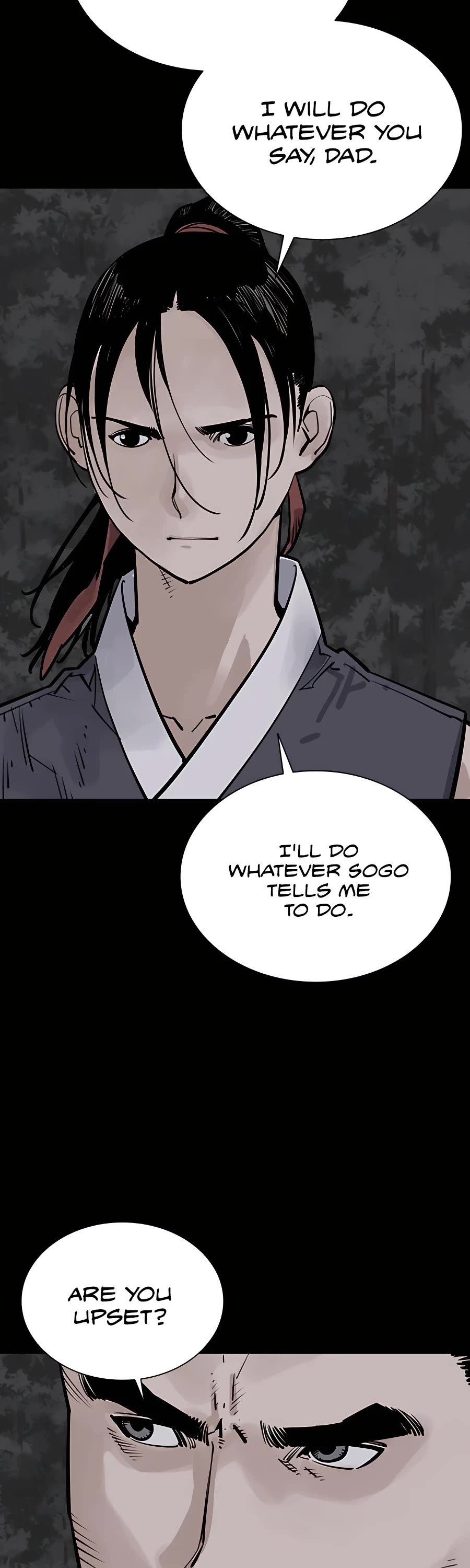 Death God chapter 33 page 38