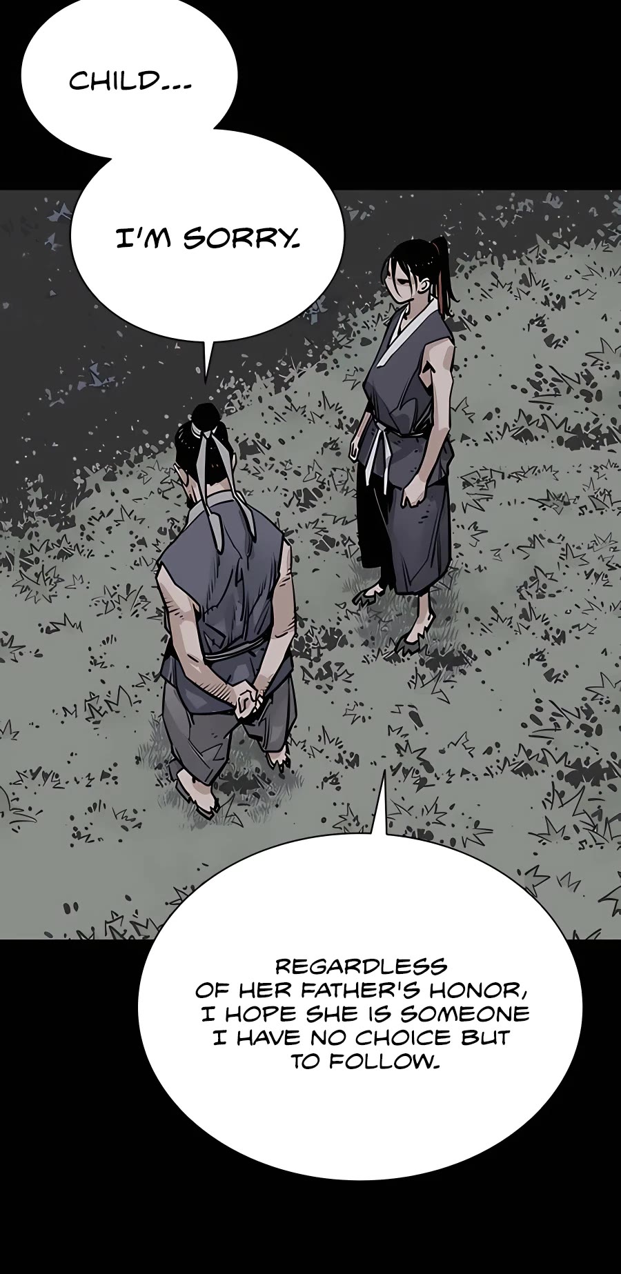 Death God chapter 33 page 40