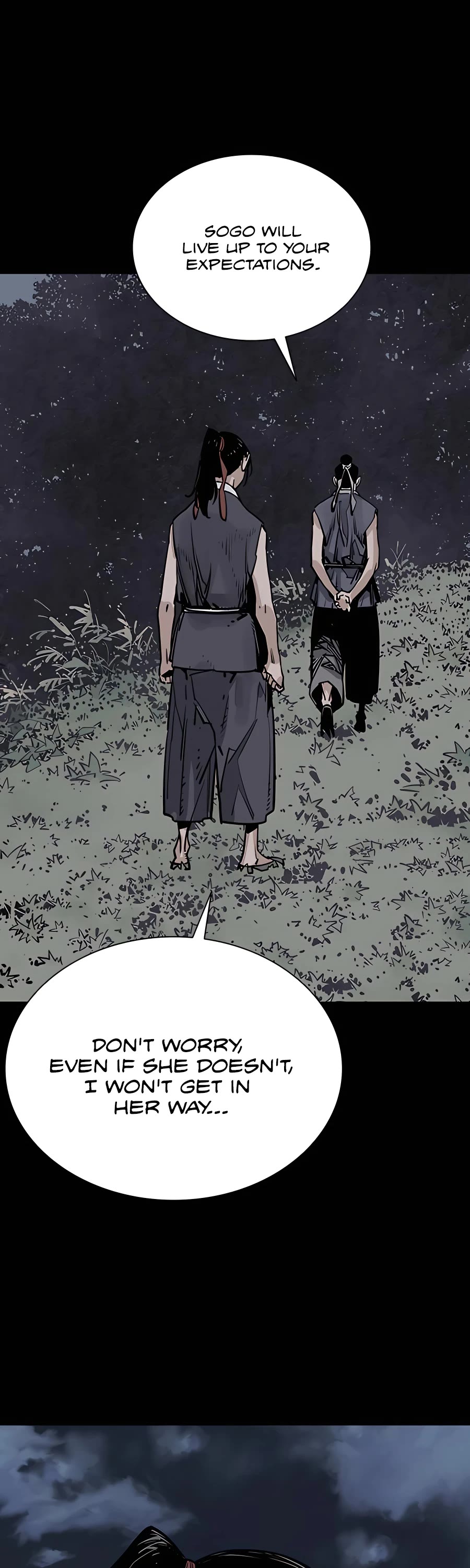 Death God chapter 33 page 41