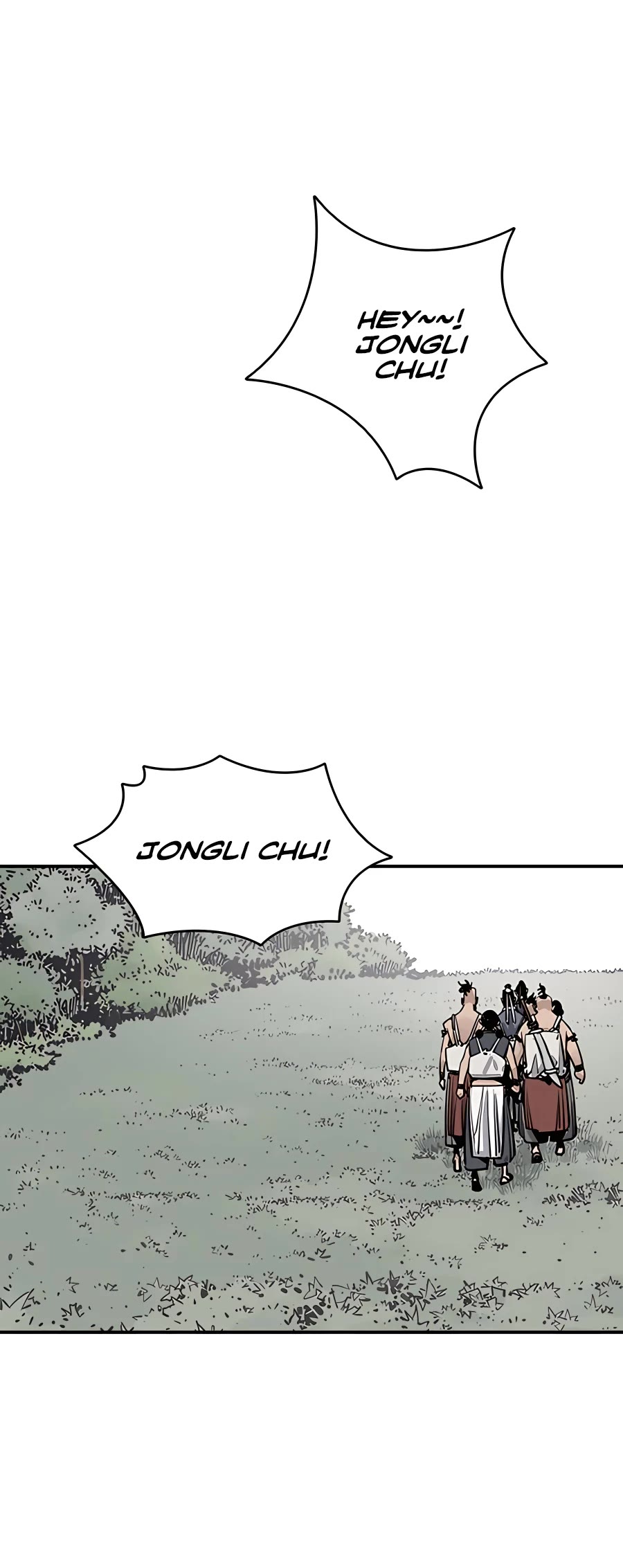 Death God chapter 33 page 49