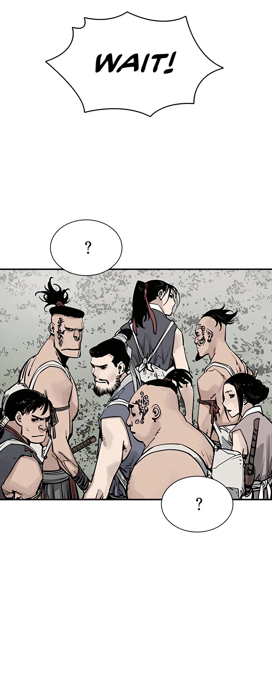 Death God chapter 33 page 50