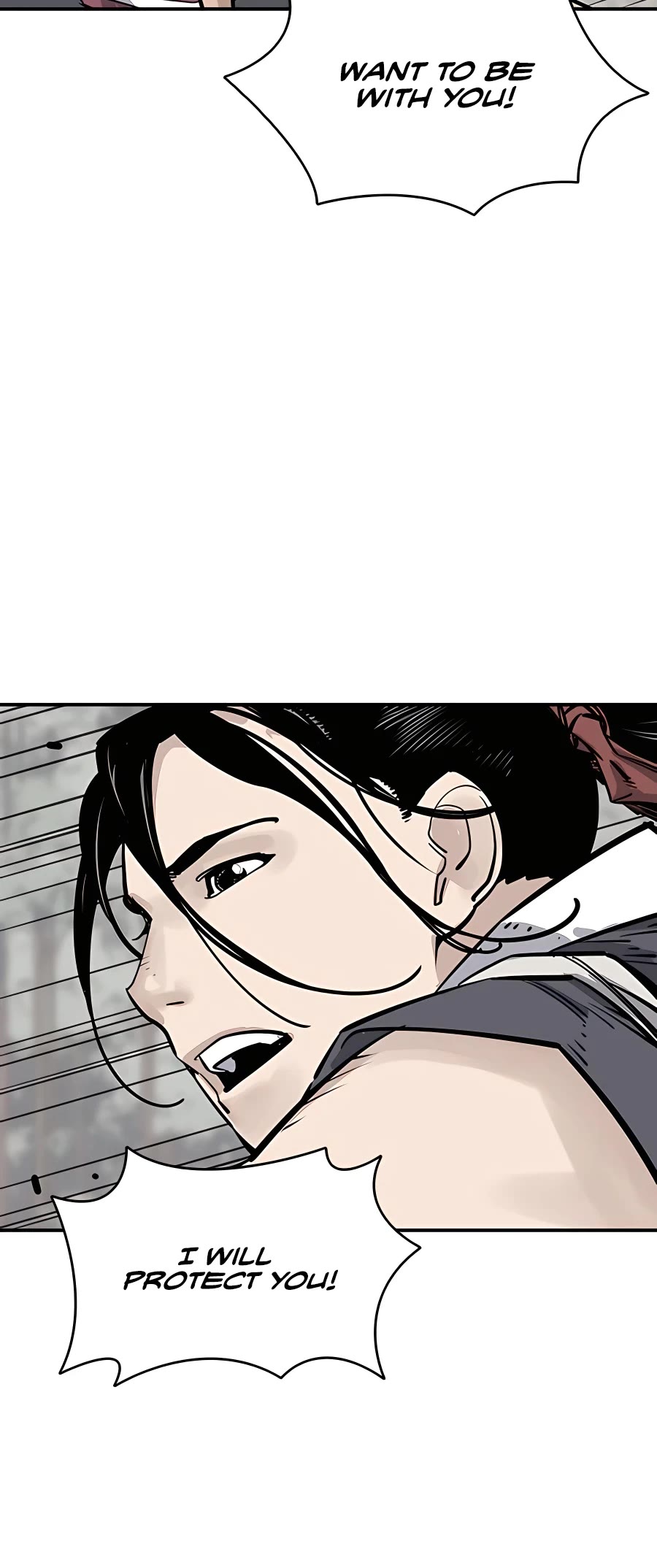 Death God chapter 33 page 54