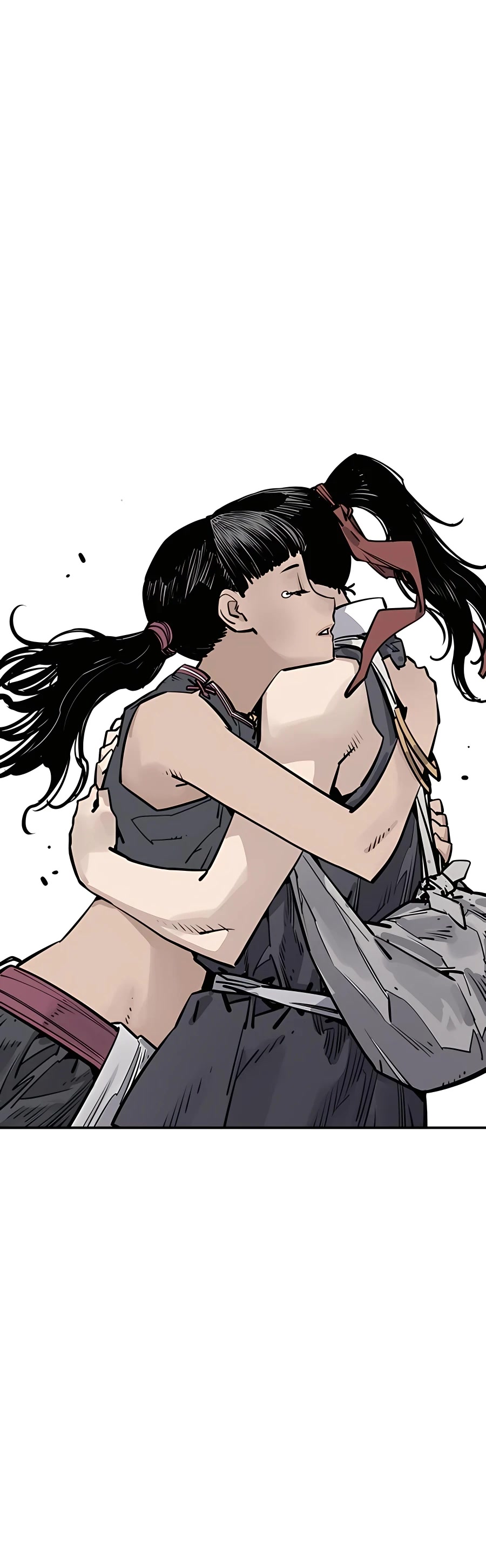 Death God chapter 33 page 56