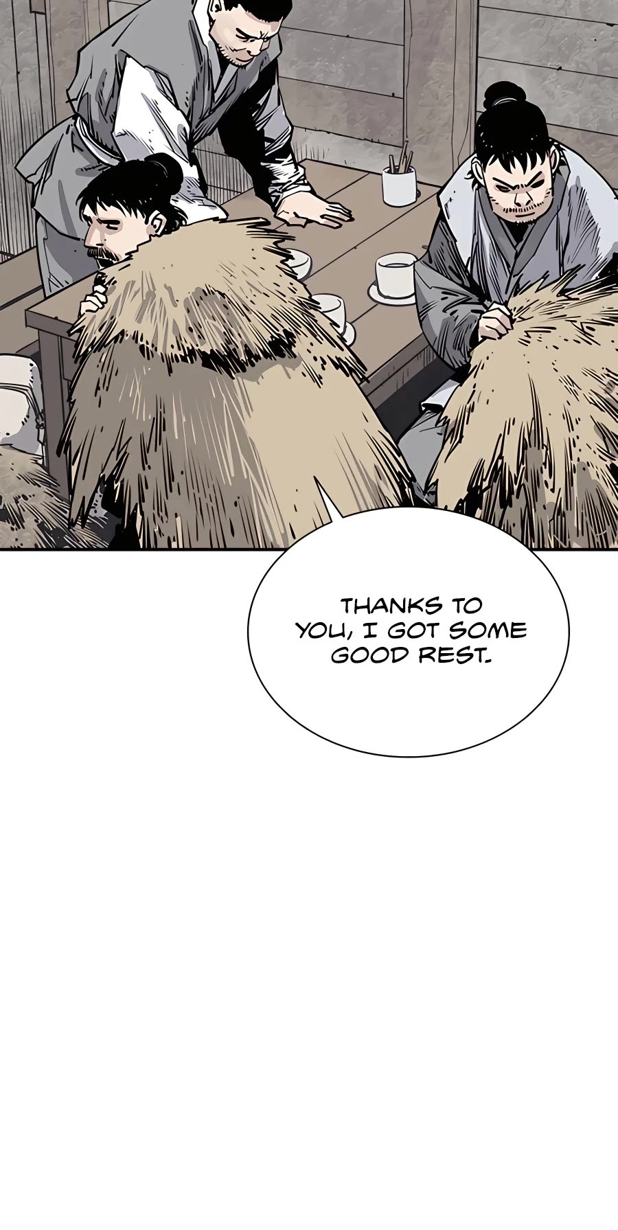 Death God chapter 34 page 10