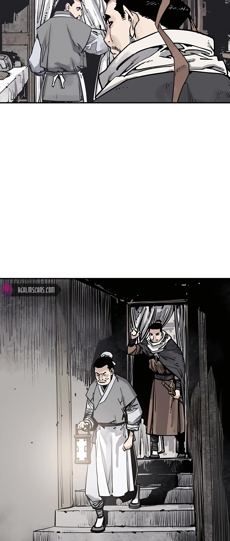 Death God chapter 34 page 14