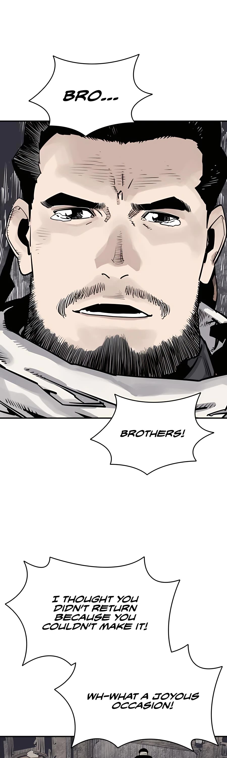 Death God chapter 34 page 17