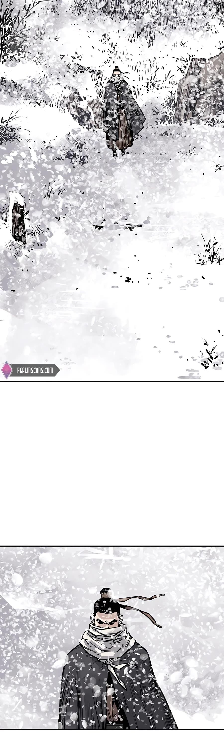 Death God chapter 34 page 2