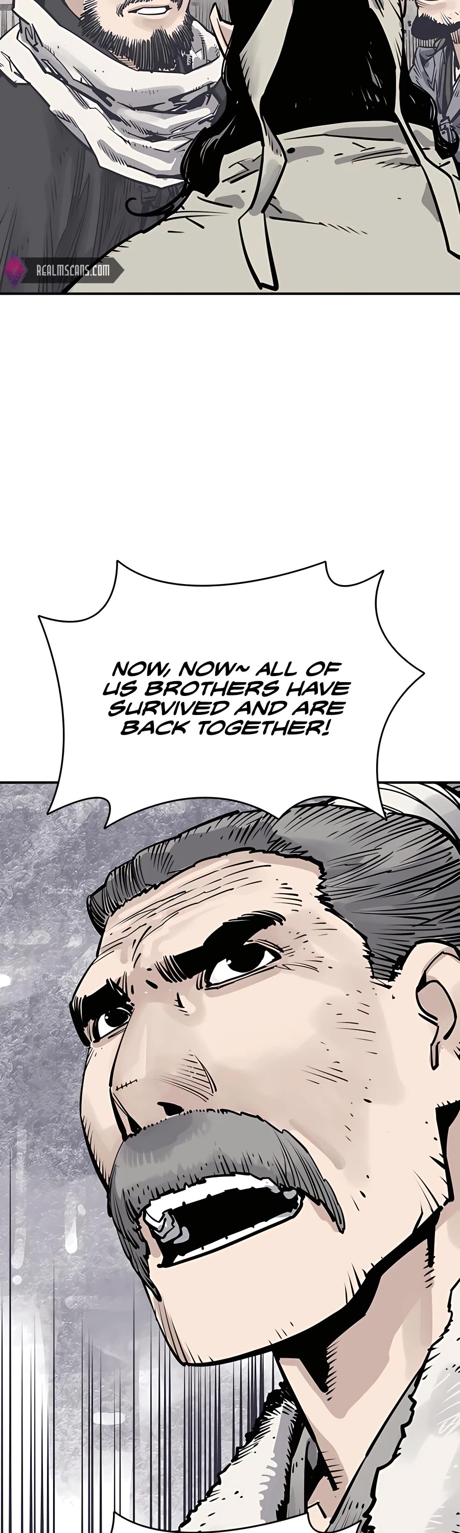 Death God chapter 34 page 21