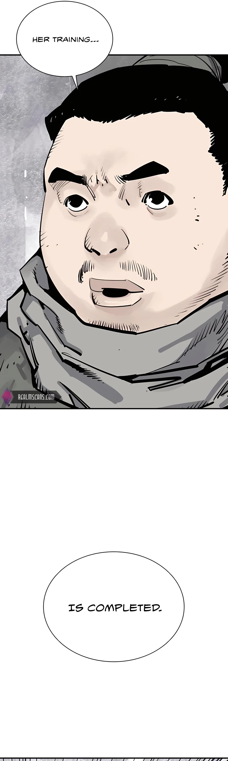 Death God chapter 34 page 25