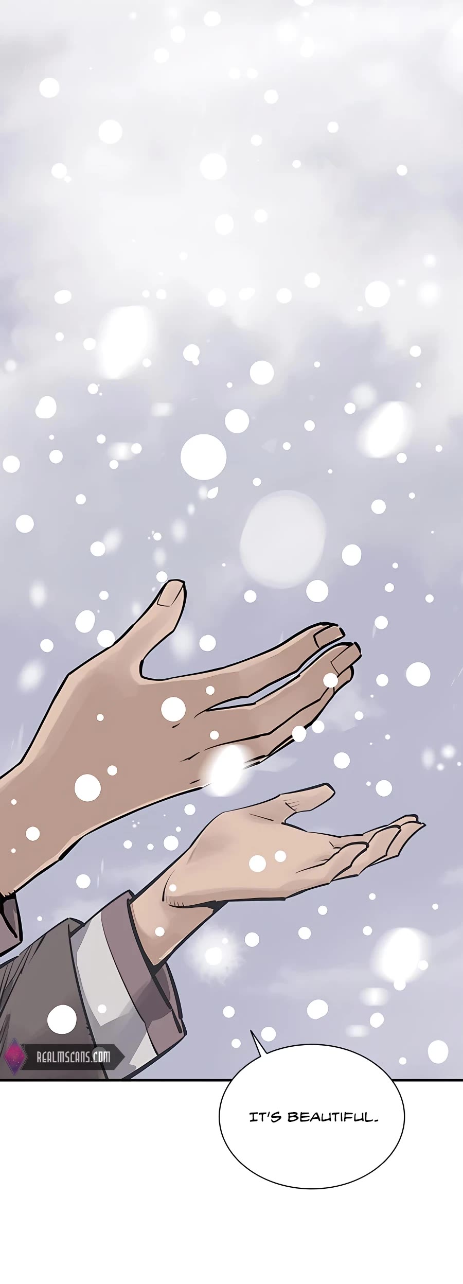 Death God chapter 34 page 27