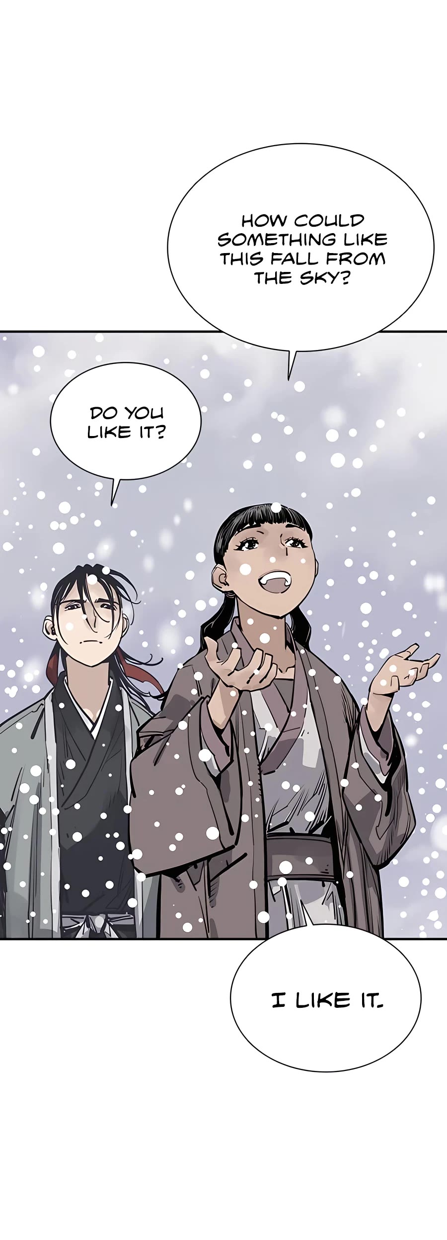 Death God chapter 34 page 28