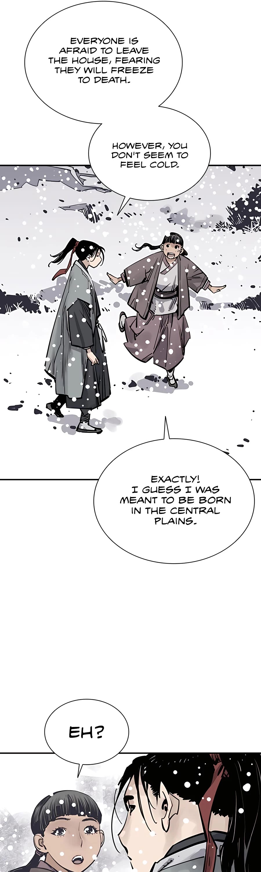 Death God chapter 34 page 29