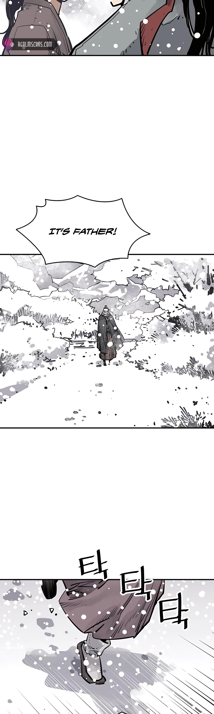 Death God chapter 34 page 30