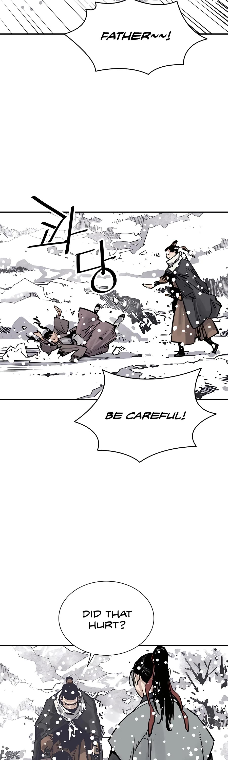 Death God chapter 34 page 31