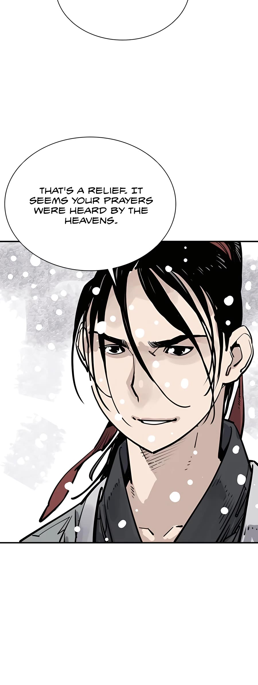 Death God chapter 34 page 33